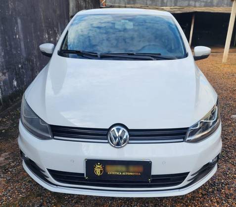 VOLKSWAGEN FOX 1.6 MSI COMFORTLINE 8V FLEX 4P MANUAL VOLKSWAGEN FOX 1.6 MSI COMFORTLINE 8V FLEX 4P MANUAL